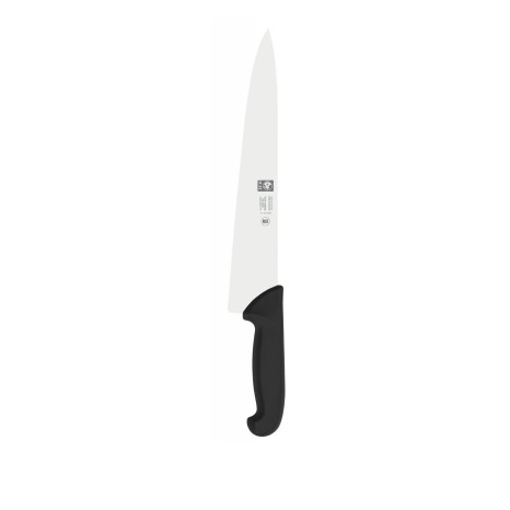 Faca Chefe Icel Cabo Preto 32CM - Image product