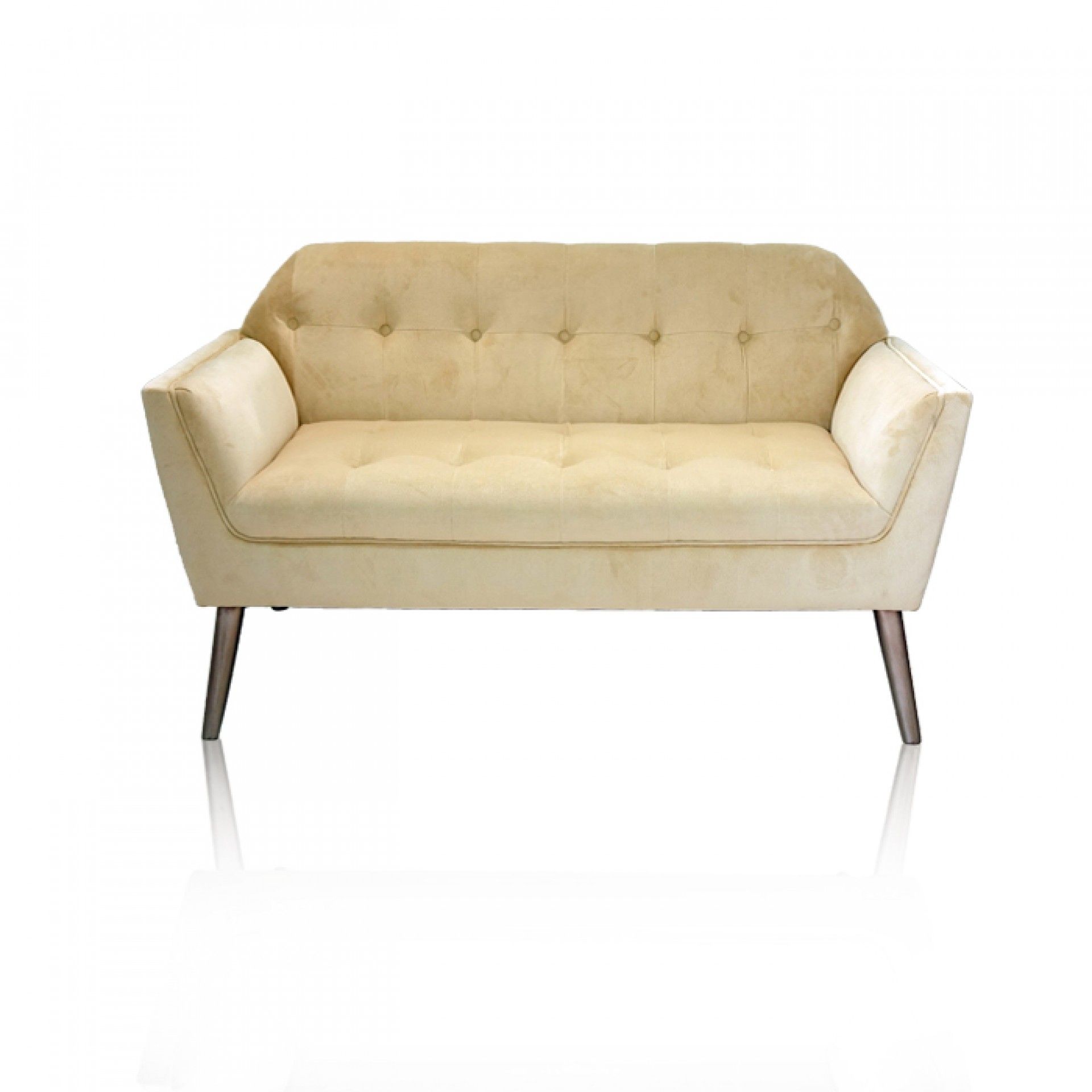 Sofá 2 Lugares 132X70X76CM