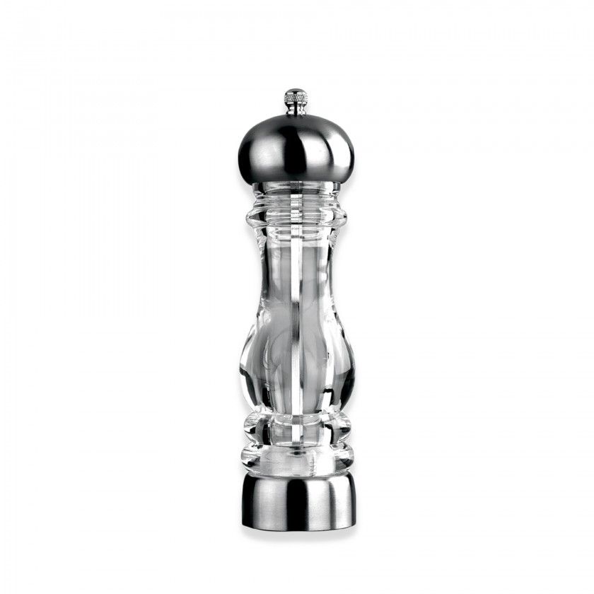 Moinho Acrlico para Pimenta / Sal 23cm