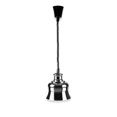 Candeeiro Aquecimento Infravermelho Extensível 275w 50-60cm