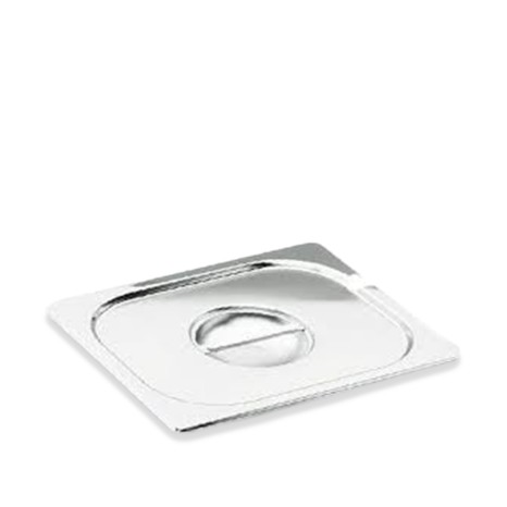 Tampa Inox com Orif�cio Container Gn1 - Image product