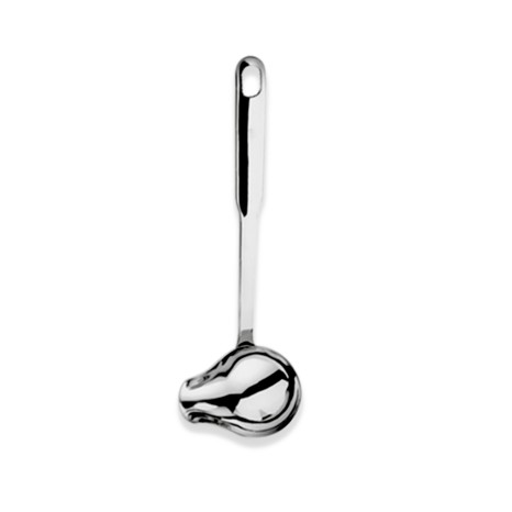 Concha Molho Inox Monoblock 30ml 7X9X31cm - Image product