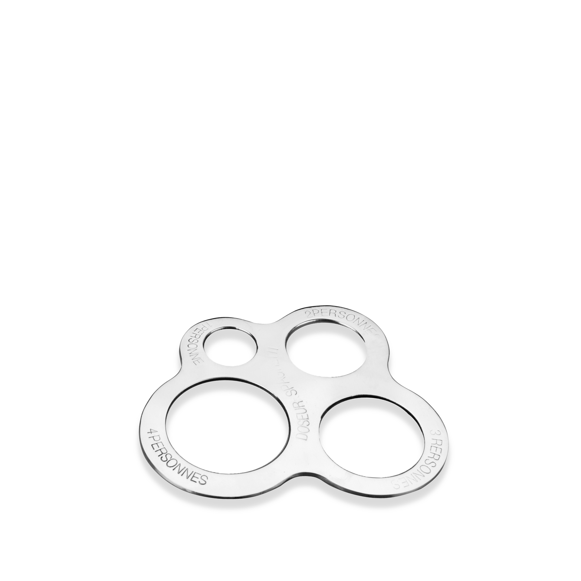Medidor Esparguete Inox 11X9cm