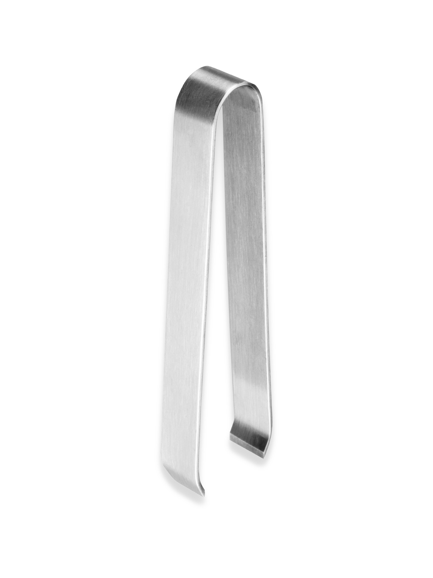 Pinça Tira Espinhas Inox 8cm