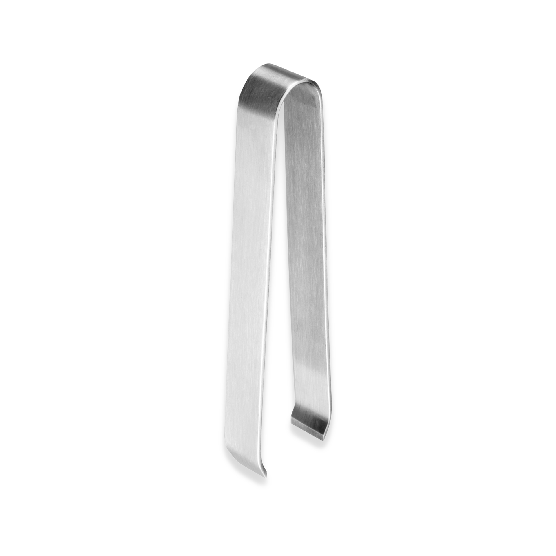Pinça Tira Espinhas Inox 12cm