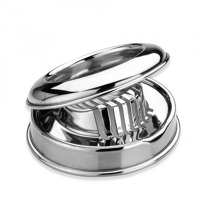 Corta Ovos Inox 10CM