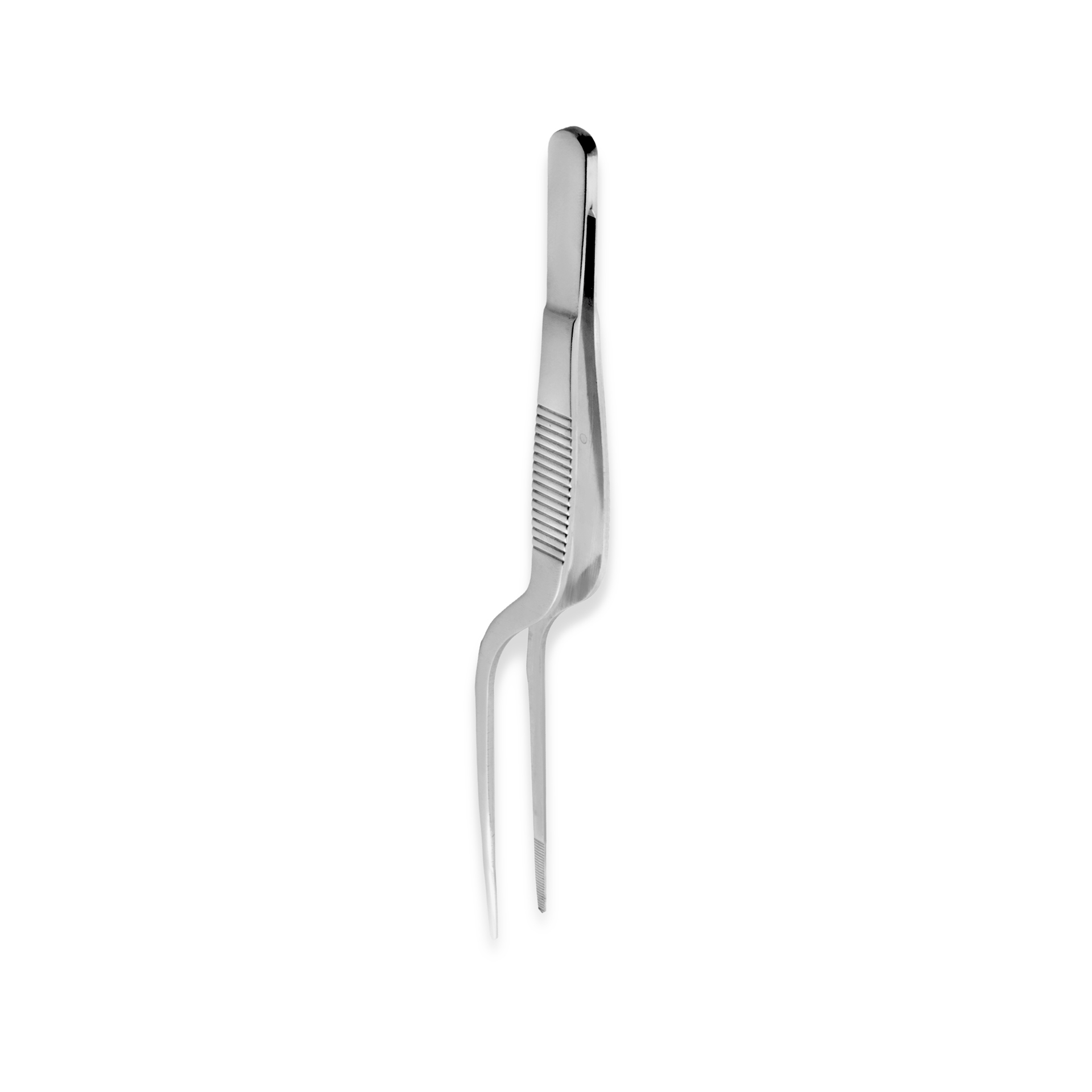 Pinça Precisão Offset 16cm
