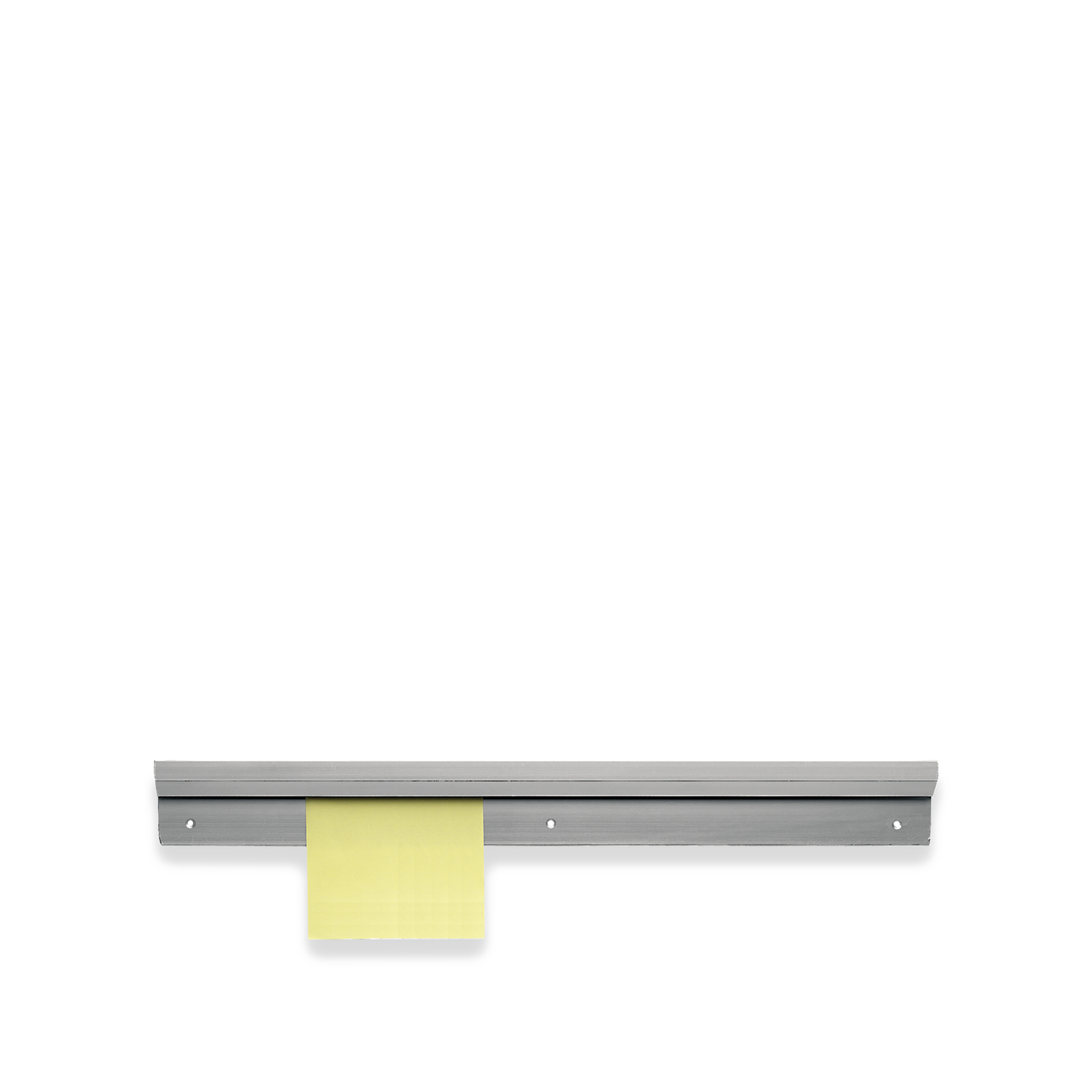 Barra Pedidos Alumínio 46cm