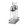 Galheteiro Hiperlux com 2 Peças 200ml Galheteiro Hiperlux com 2 Peças 200ml