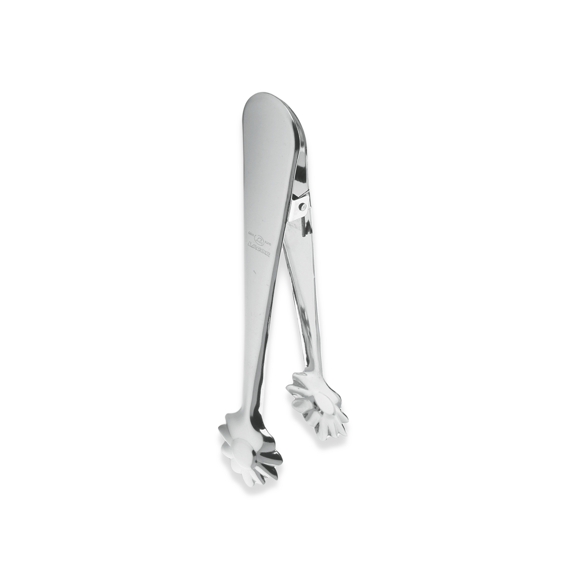 Pinça Gelo Inox Lacor 18.5cm