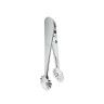 Pinça Gelo Inox Lacor 18.5cm Pinça Gelo Inox Lacor 18.5cm