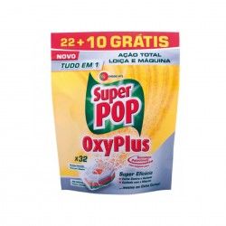 Pastilha Mquina Loia Super Pop Oxyplus Pack 22+10