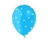Balões Lunares Balloonia Azul Celeste Pack 50 Balões Lunares Balloonia Azul Celeste Pack 50