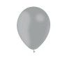 Balões Balloonia Cinza Pack 100 Balões Balloonia Cinza Pack 100