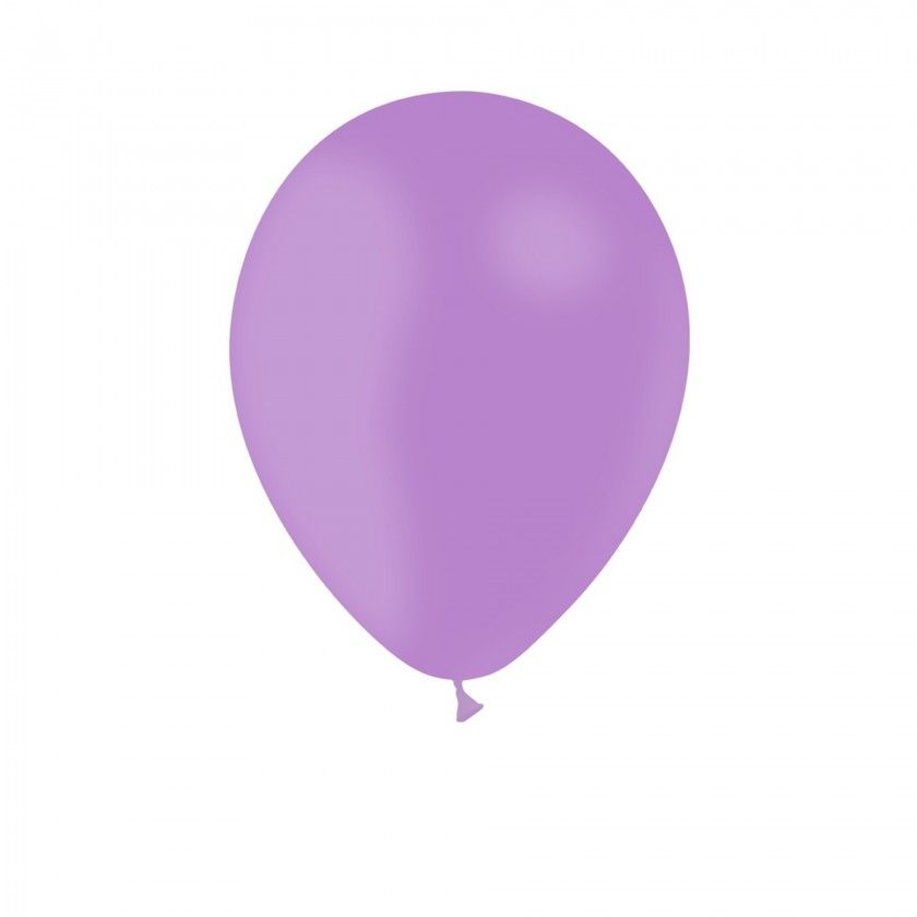 Balões Mr.Globo Roxo Pack 12 Balões Mr.Globo Roxo Pack 12