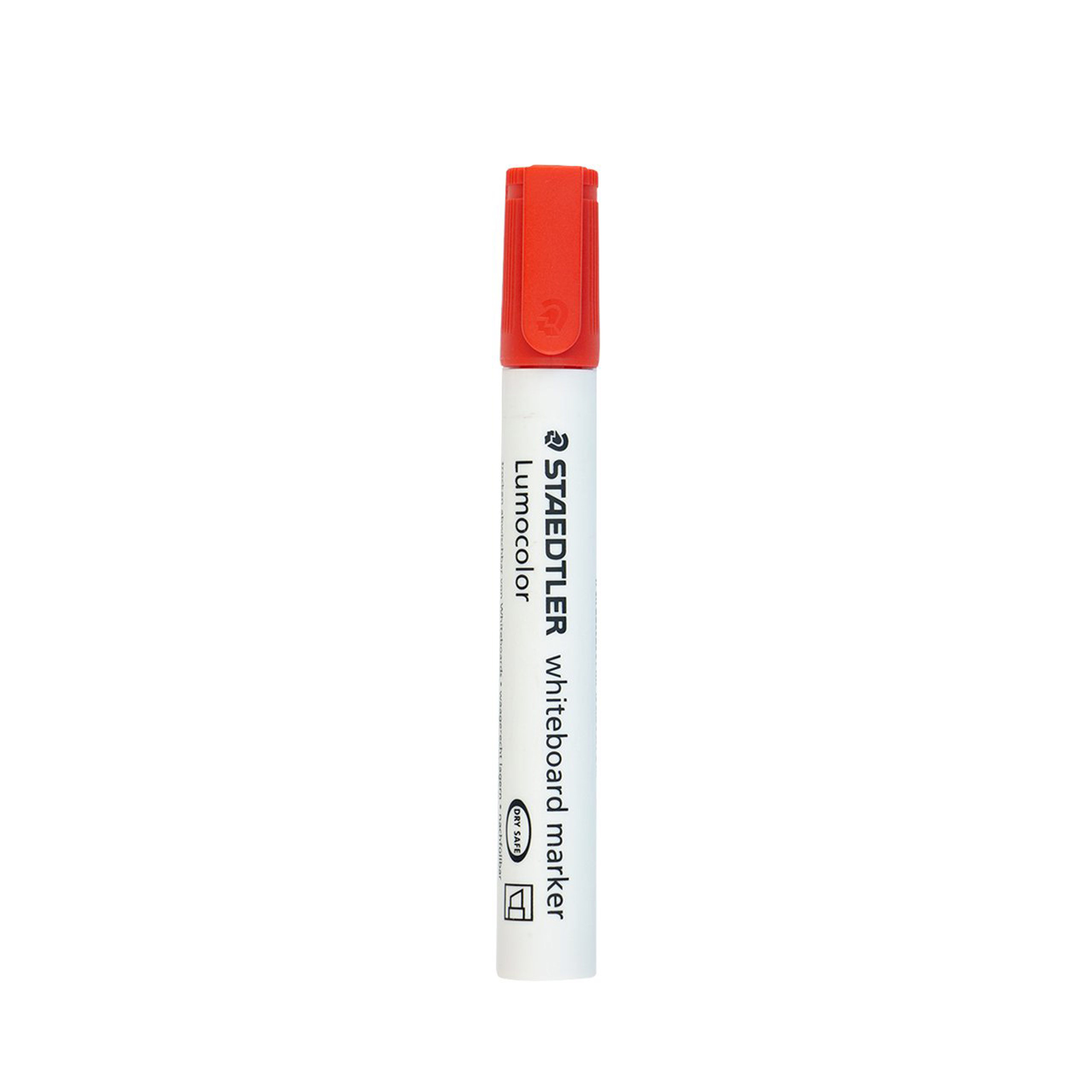 Marcador Quadro Branco Staedtler Vermelho 2mm