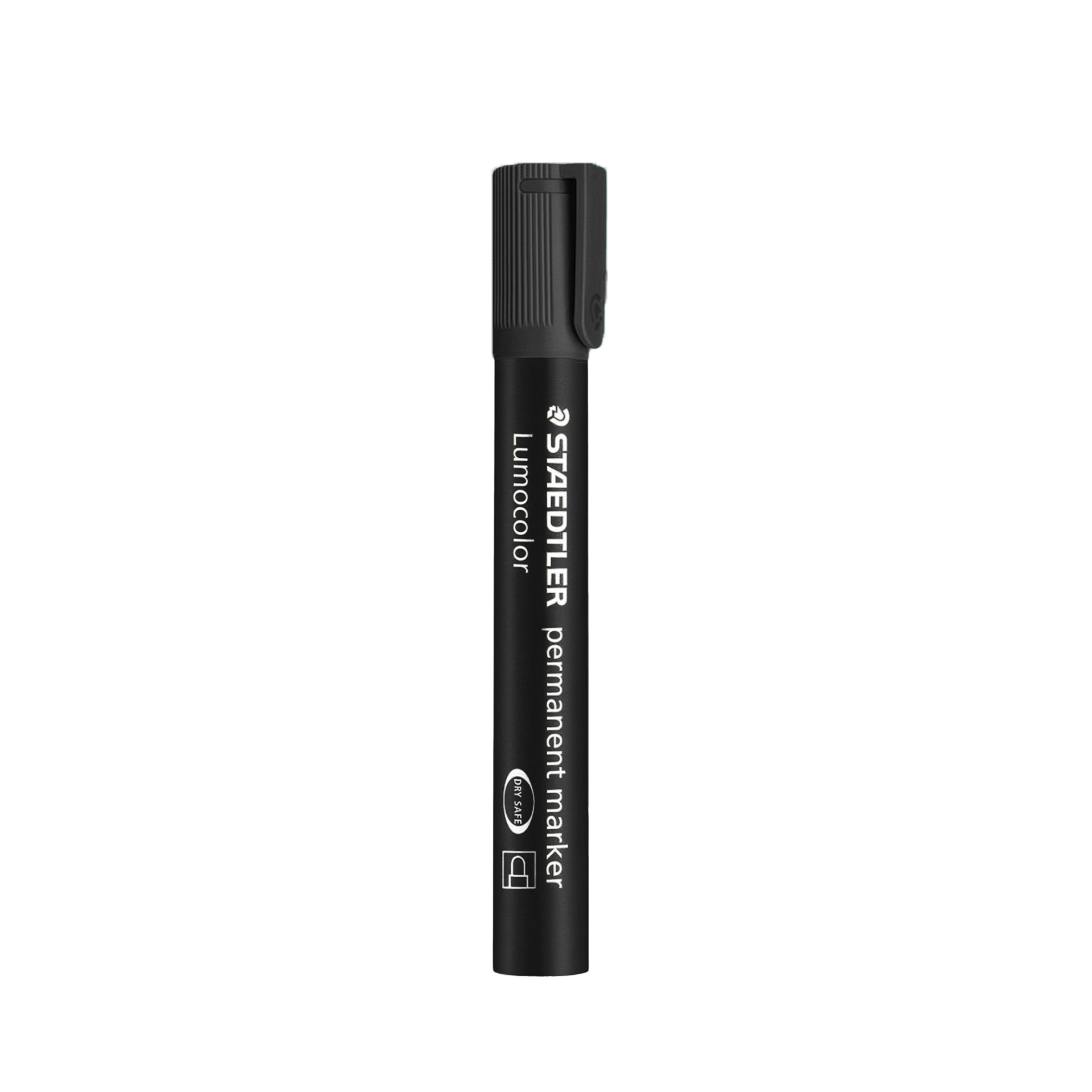 Marcador Permanente Staedtler Preto 2mm