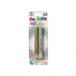 Cola Carioca Glitter 2X10.5ml Pack 2