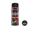 Spray Pintura Acrlico RAL9005 Preto Brilhante 400ml