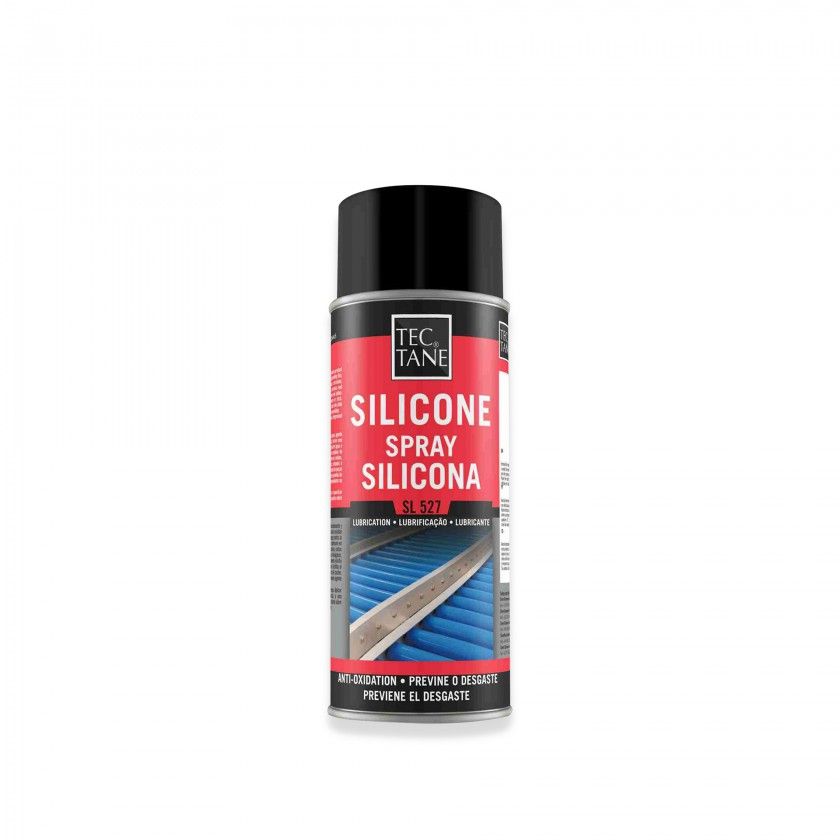 Spray Lubrificante Silicone 400ml