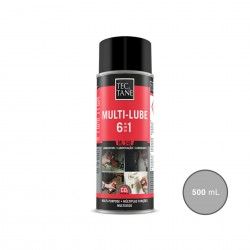 Spray Lubrificante Multiusos 6 em 1 + Adaptador 600ml