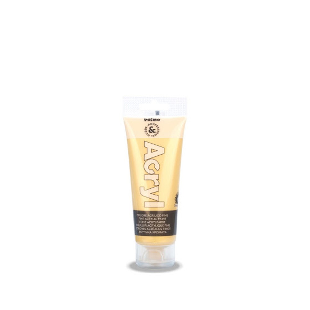 Tinta Acrílica Primo Dourado 75ml