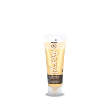 Tinta Acrílica Primo Dourado 75ml
