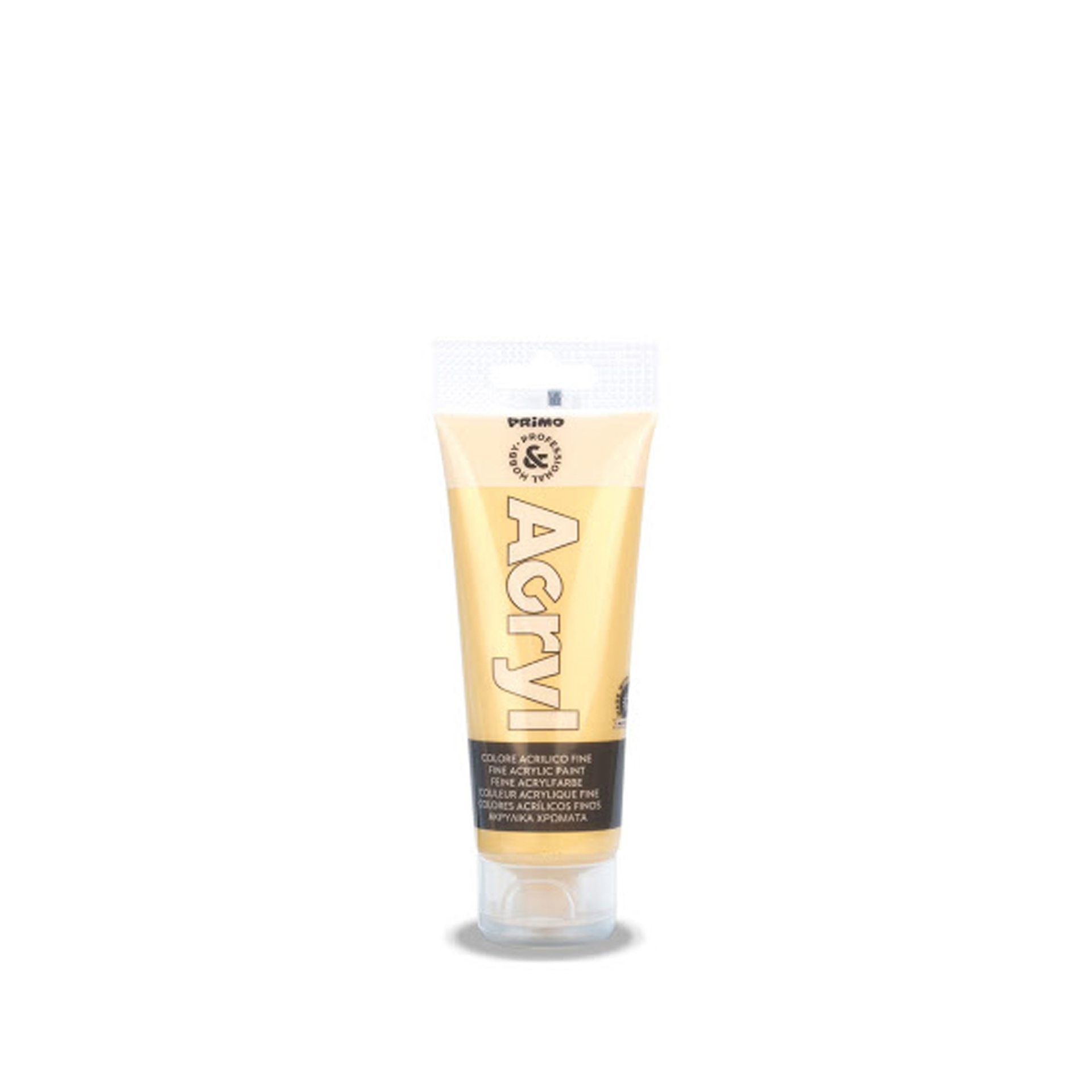 Tinta Acrílica Primo Dourado 75ml