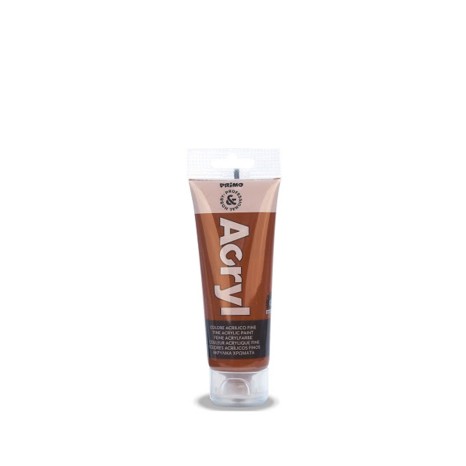 Tinta Acrílica Primo Castanho 75ml - Image product