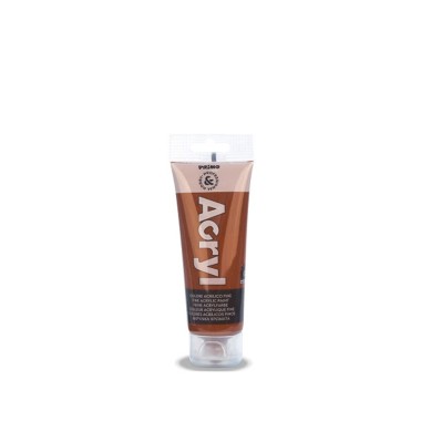 Tinta Acrílica Primo Castanho 75ml