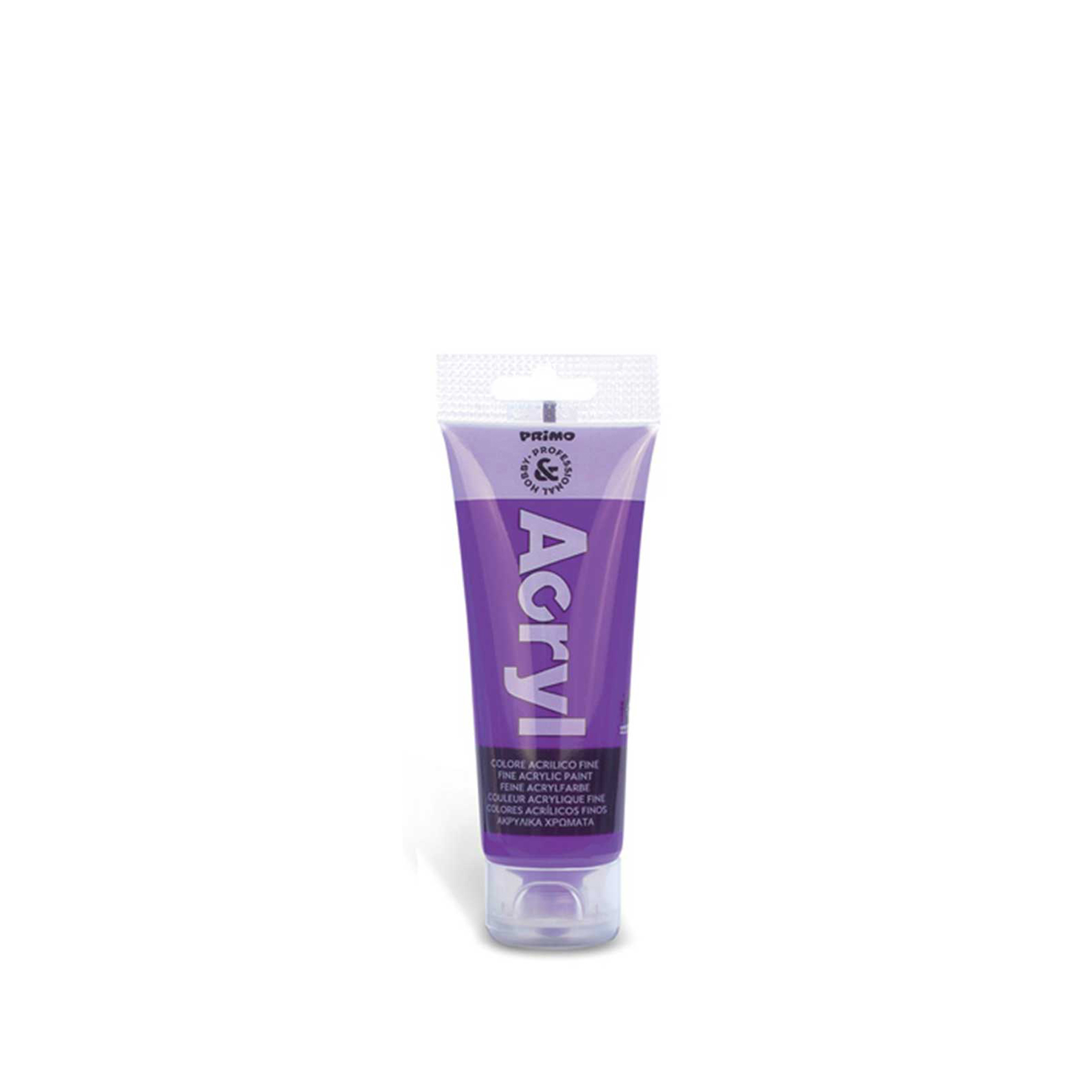 Tinta Acrílica Primo Violeta 75ml