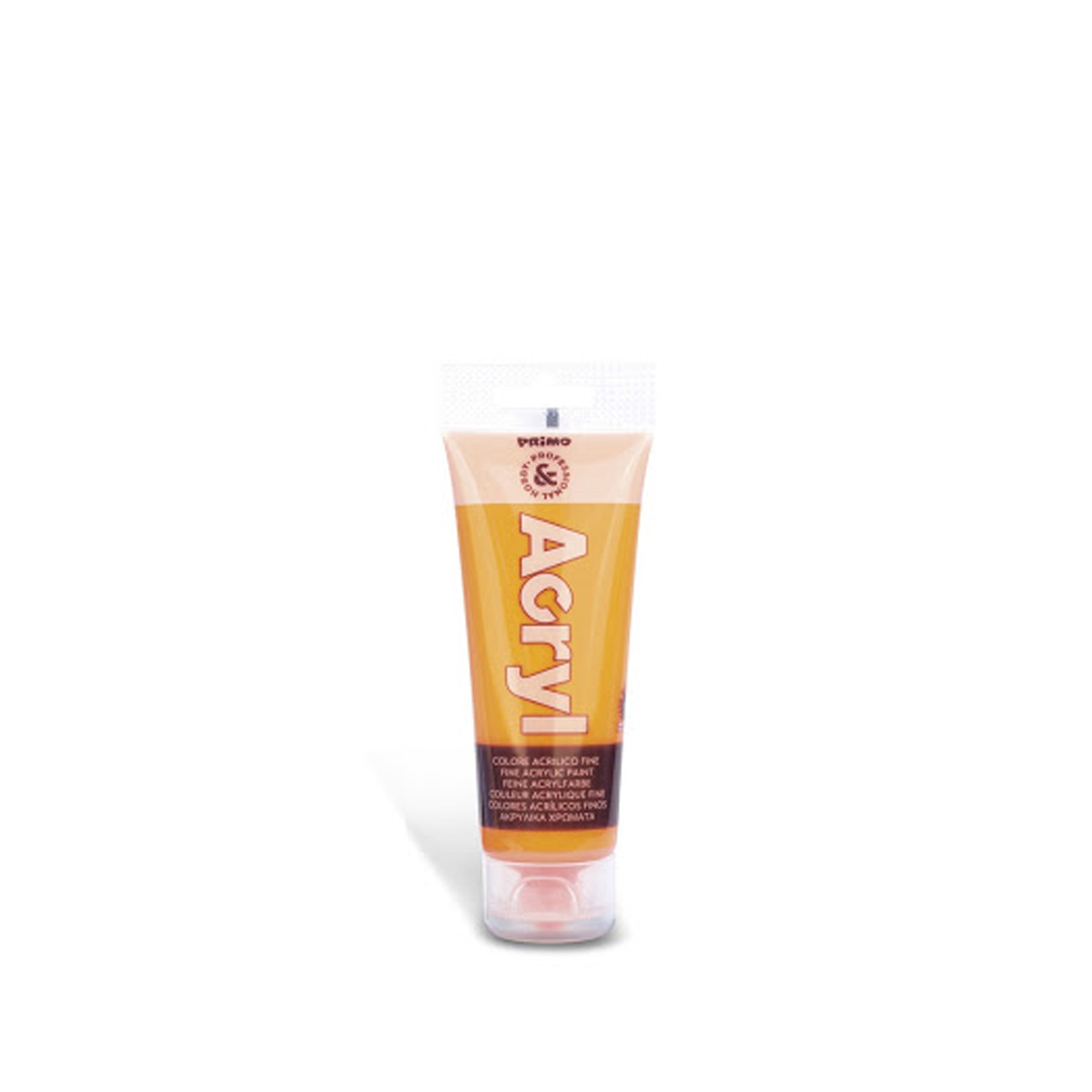 Tinta Acrílica Primo Laranja 75ml