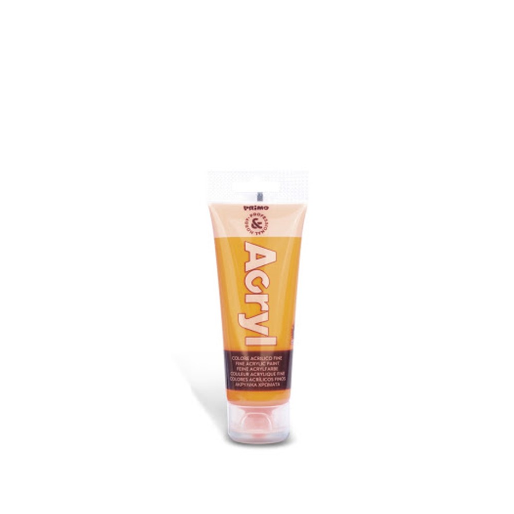 Tinta Acrílica Primo Laranja 75ml