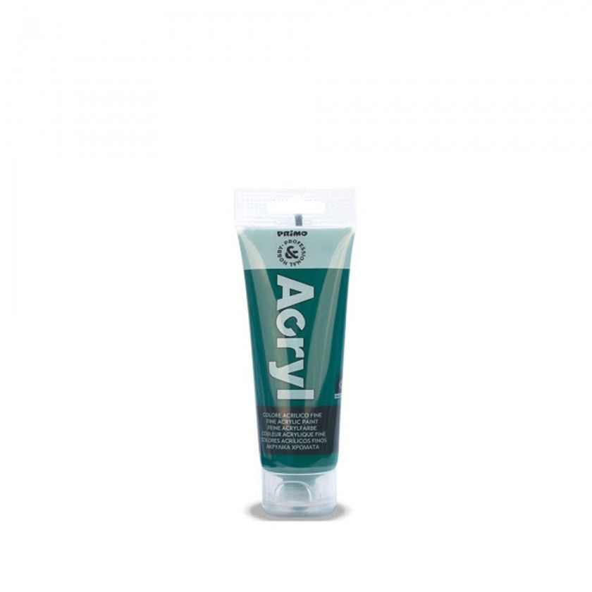 Tinta Acrlica Primo Verde Esmeralda 75ml