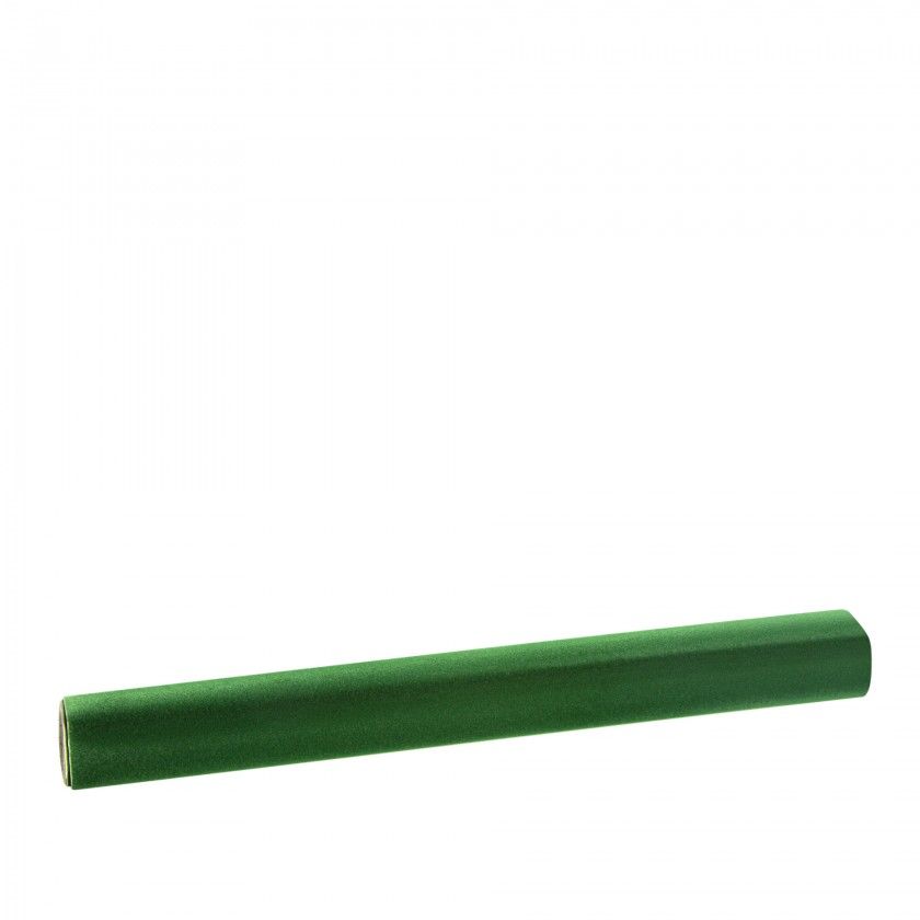 Rolo Veludo Adesivo Sadipal Verde 0.45X1M