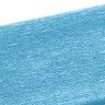Papel Crepe Sadipal Azul Ciano 50X250cm