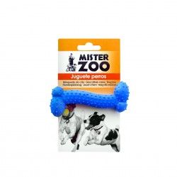 MISTER ZOO BRINQUEDO CO OSSO 17CM 50172