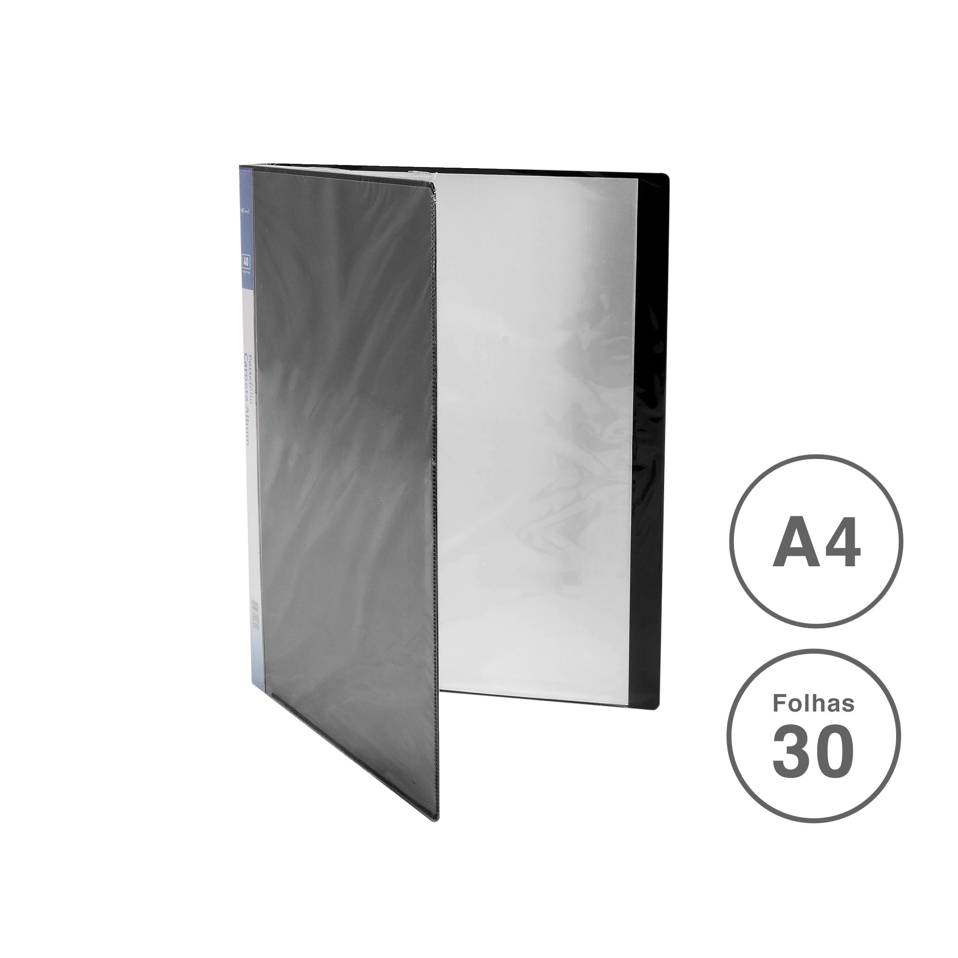 Portfólio 30 Folhas