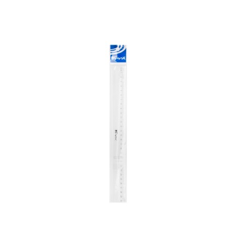 Régua Fama Incolor 30cm - Image product