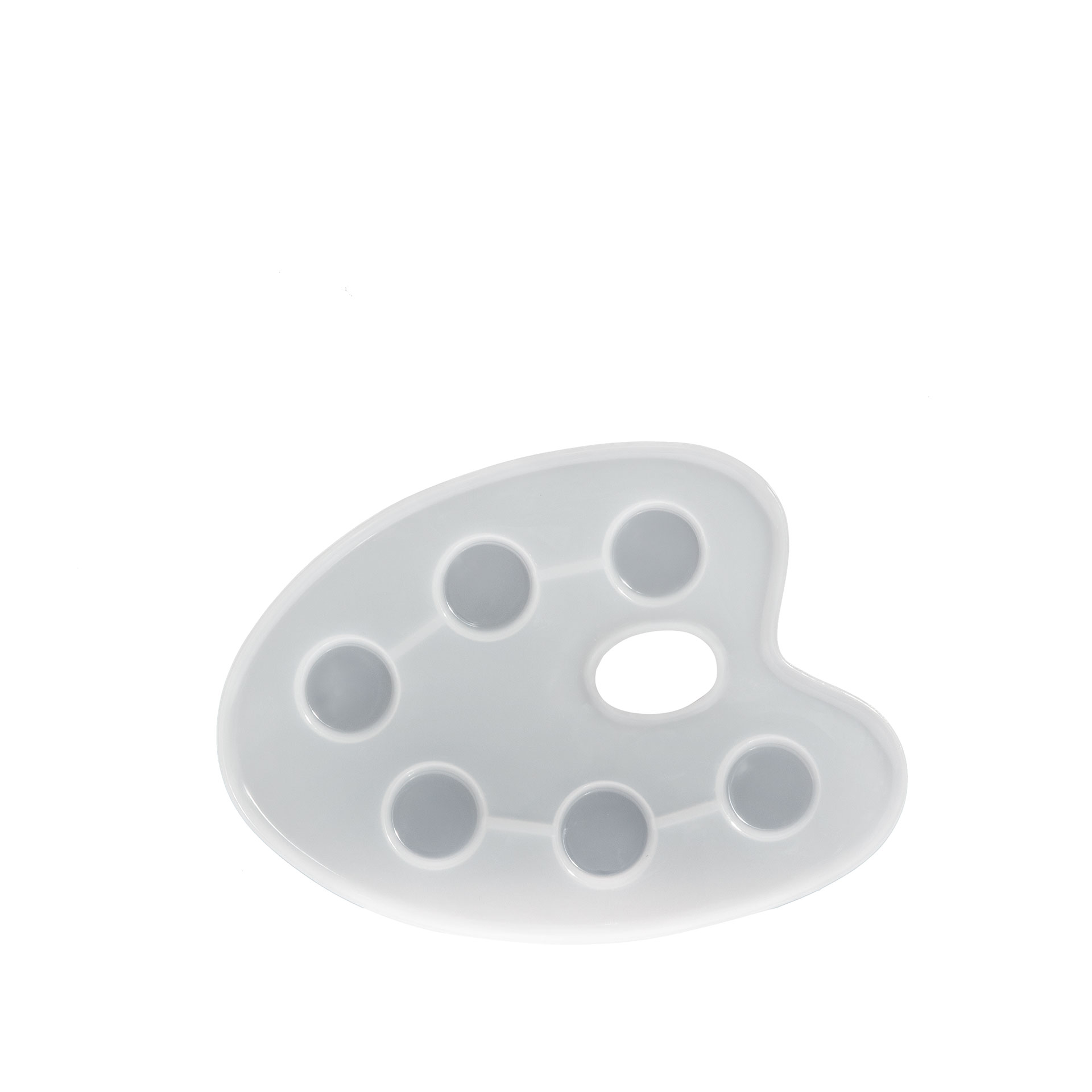 Paleta Escolar Branco