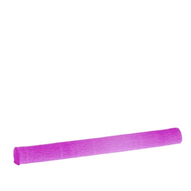 Rolo Papel Crepão Fama Rosa Claro 50X250cm