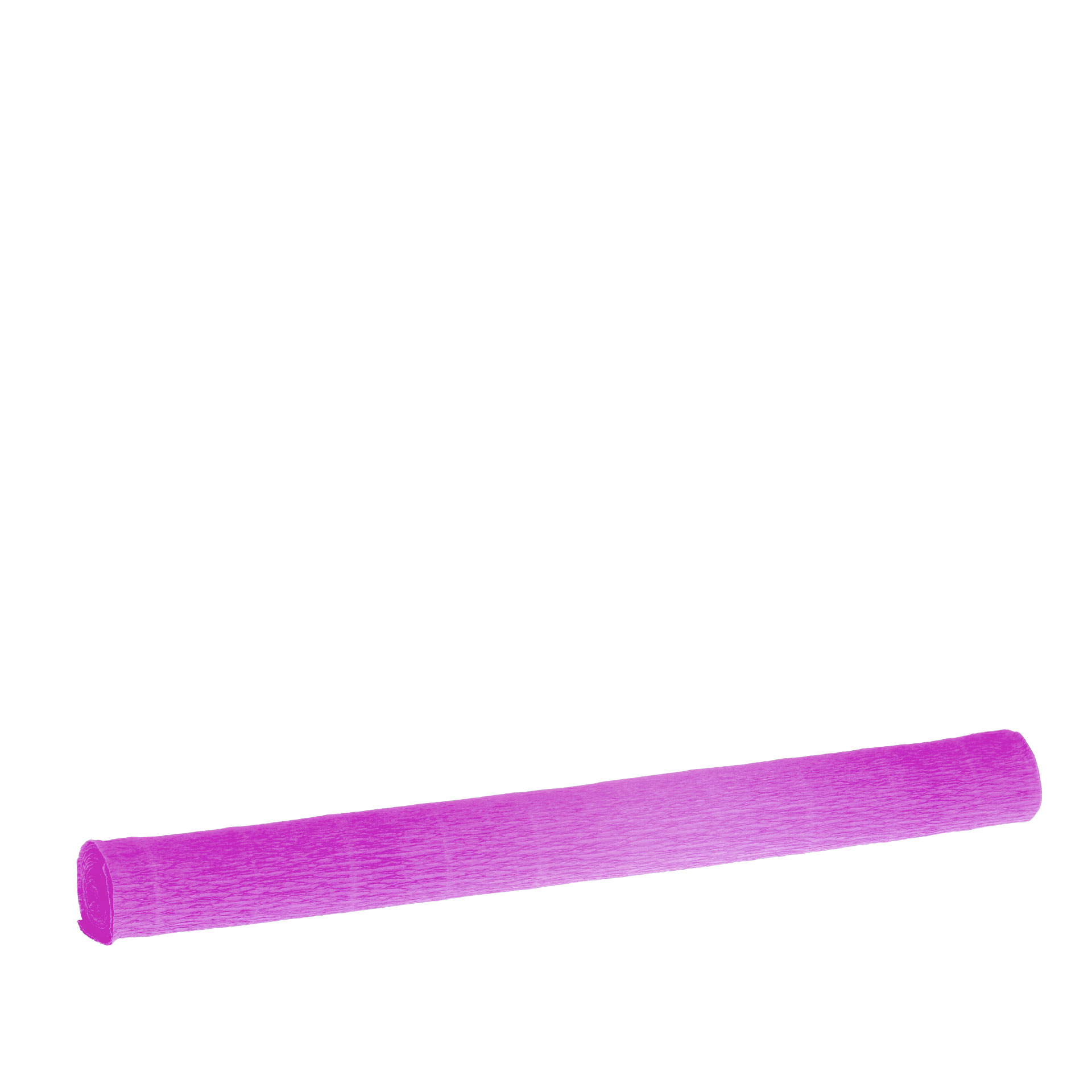 Rolo Papel Crepão Fama Rosa Claro 50X250cm