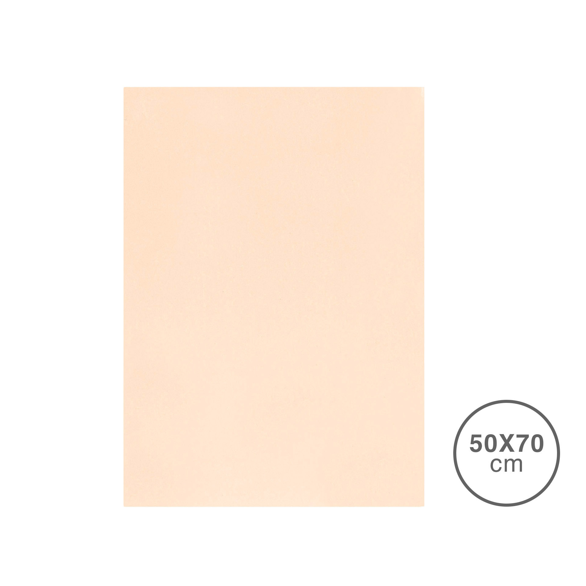 Folha Esponja Eva Pele 50X70X2mm