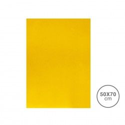 Folha Esponja Eva Dourado 50X70X2mm
