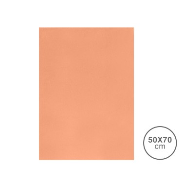 Folha Esponja Eva Coral 50X70X2mm