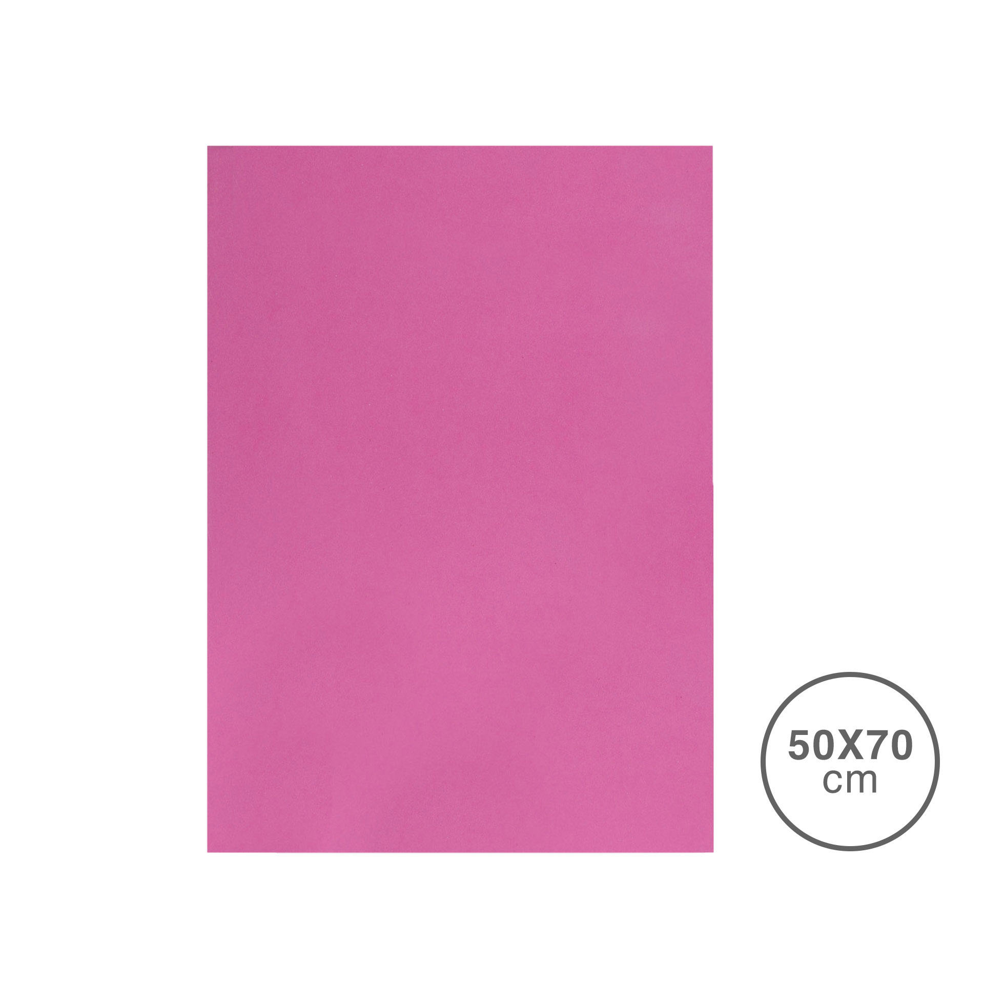 Folha Esponja Eva 50X70X2mm