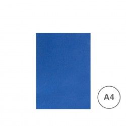 Folha Esponja Eva Azul Marinho A4 20X29cm
