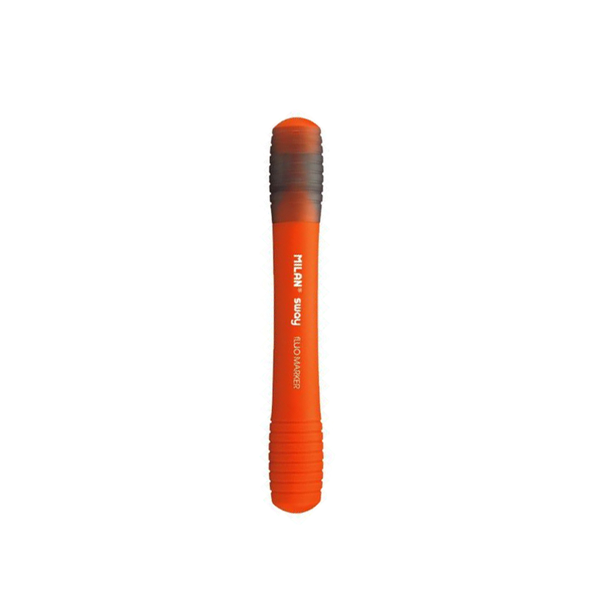 Marcador Milan Sway Fluorescente Laranja