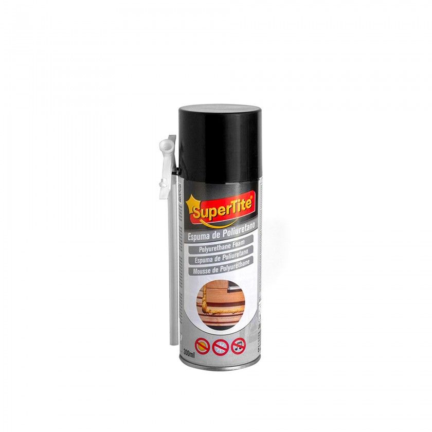 Espuma Poliuretano Supertite 300ml