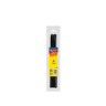 Abraadeira Supertite Preta 4X400mm Pack 12